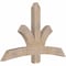 Ekena Millwork Davenport Smooth Timber Gable Bracket, Douglas Fir, 60"W x 38"H x 3 1/2"D x 5 1/2"F, 15/12 Pitch GBW060X38X0406DAV00SDF - alternate 5